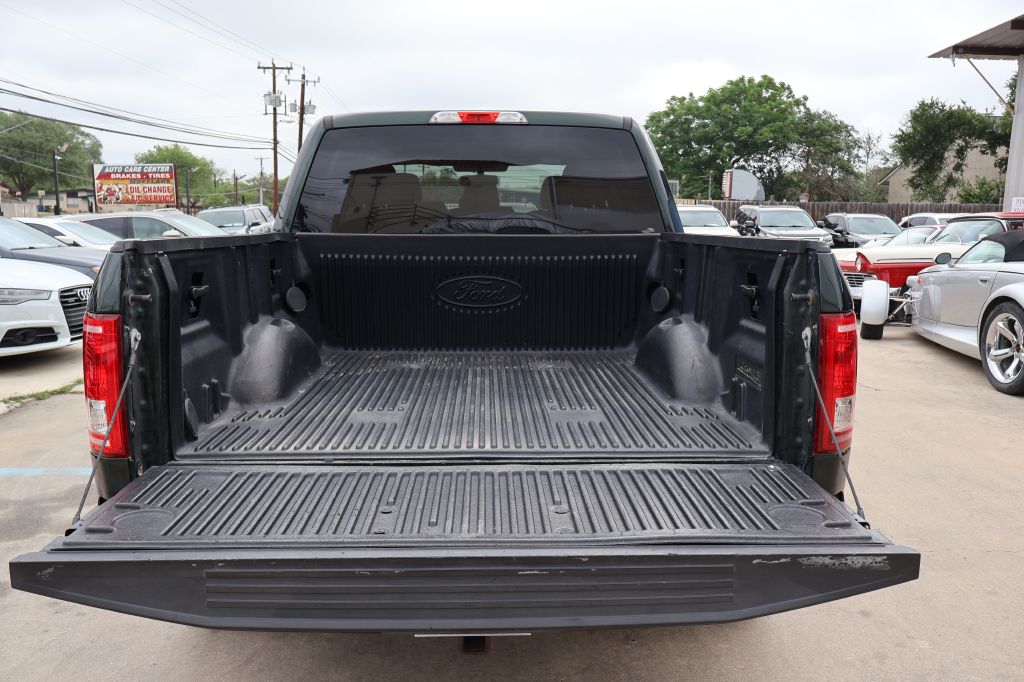 Used Car 2016 Ford F150  Supercrew For Sale Under $15,000 In San Antonio, Texas