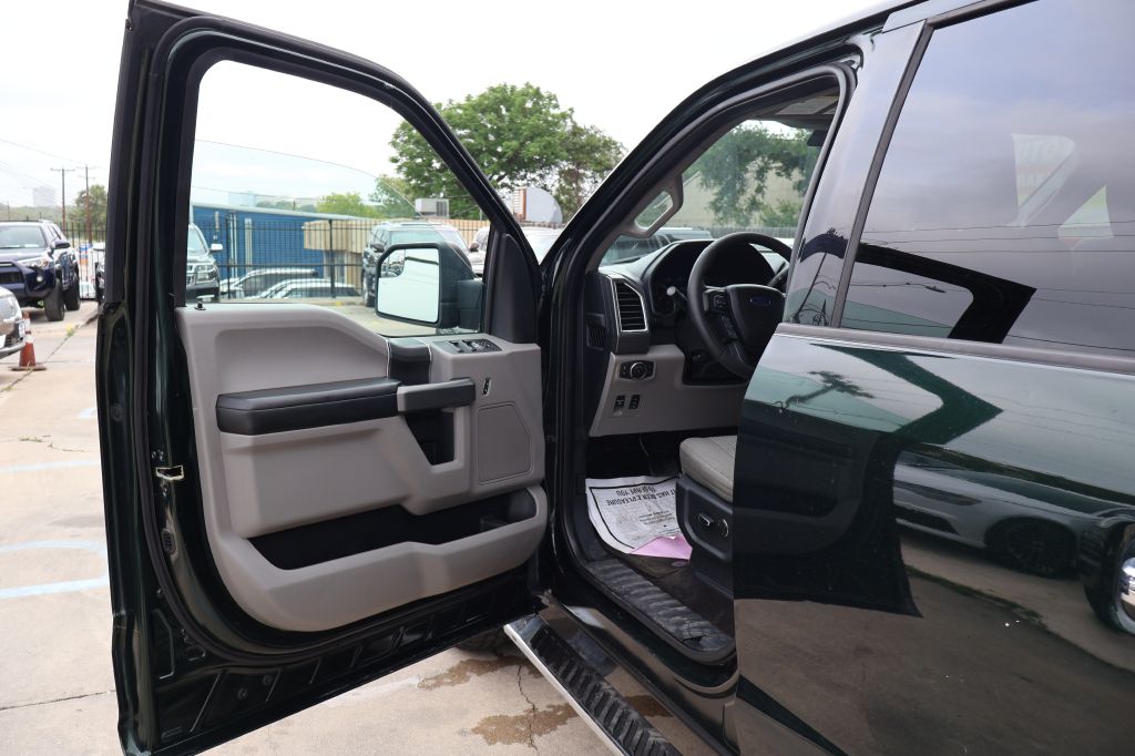 Used Car 2016 Ford F150  Supercrew For Sale Under $15,000 In San Antonio, Texas