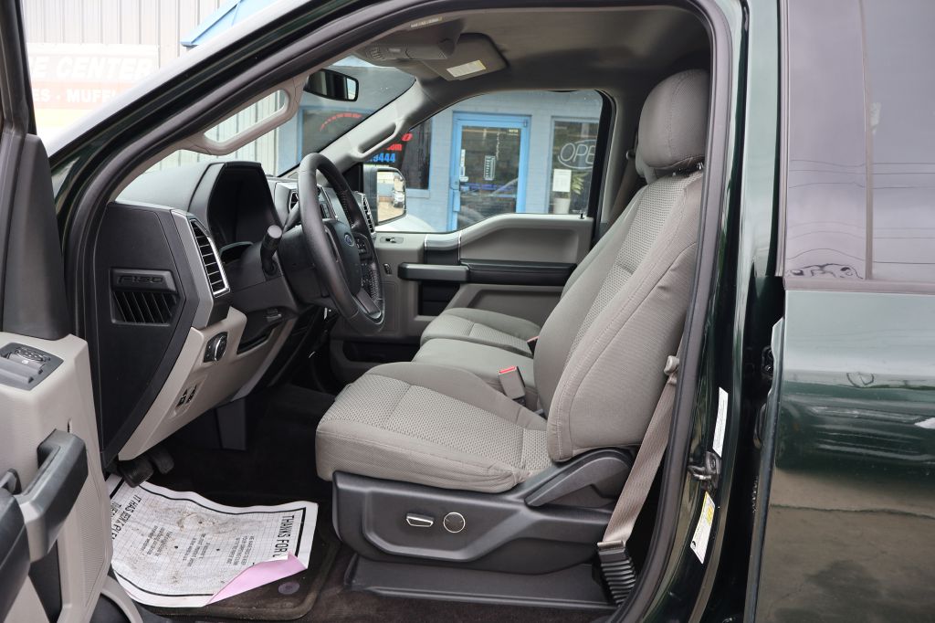 Used Car 2016 Ford F150  Supercrew For Sale Under $15,000 In San Antonio, Texas