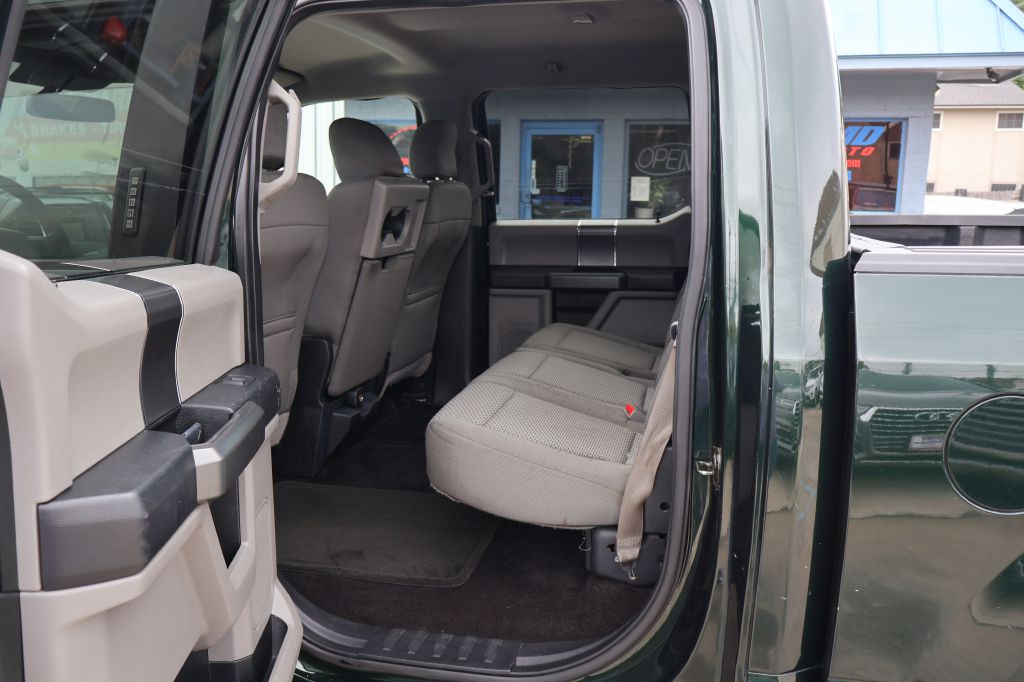 Used Car 2016 Ford F150  Supercrew For Sale Under $15,000 In San Antonio, Texas