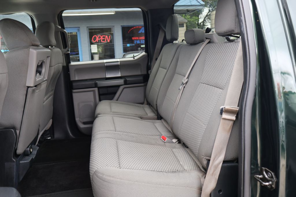 Used Car 2016 Ford F150  Supercrew For Sale Under $15,000 In San Antonio, Texas