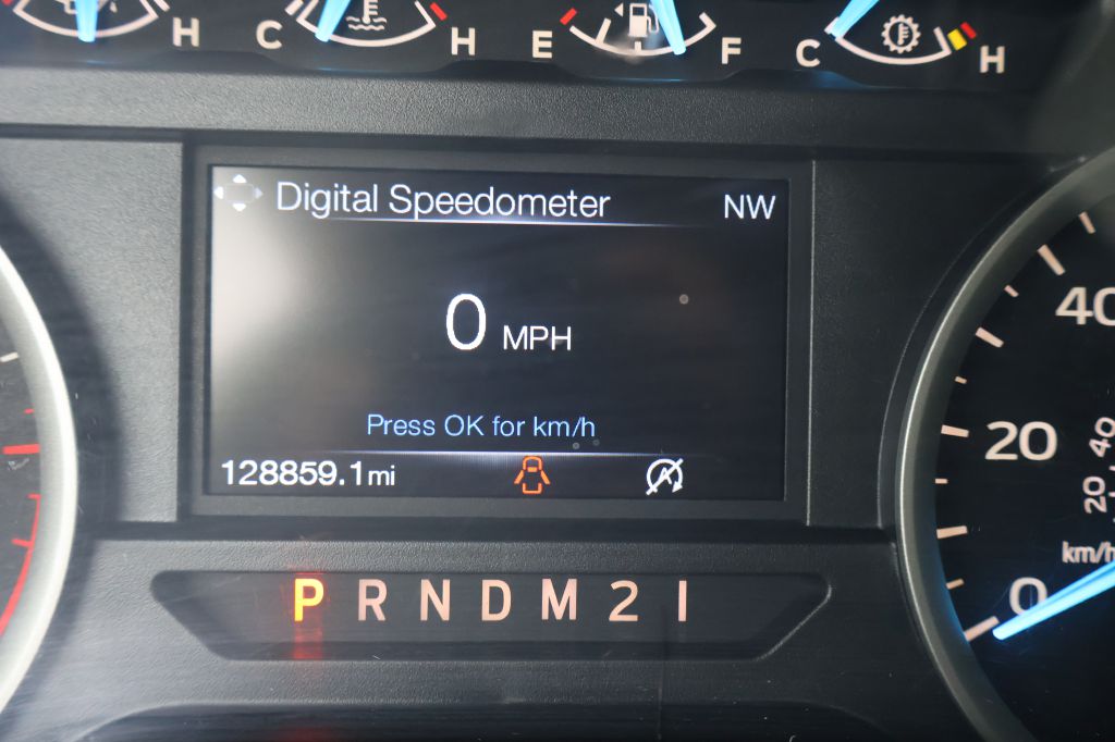 Used Car 2016 Ford F150  Supercrew For Sale Under $15,000 In San Antonio, Texas