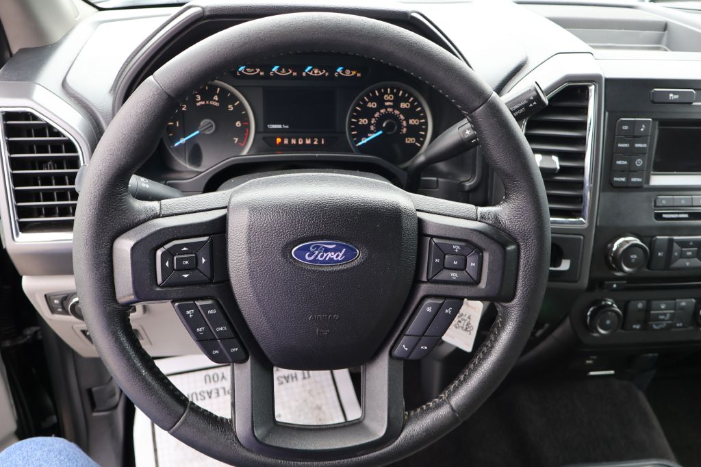 Used Car 2016 Ford F150  Supercrew For Sale Under $15,000 In San Antonio, Texas