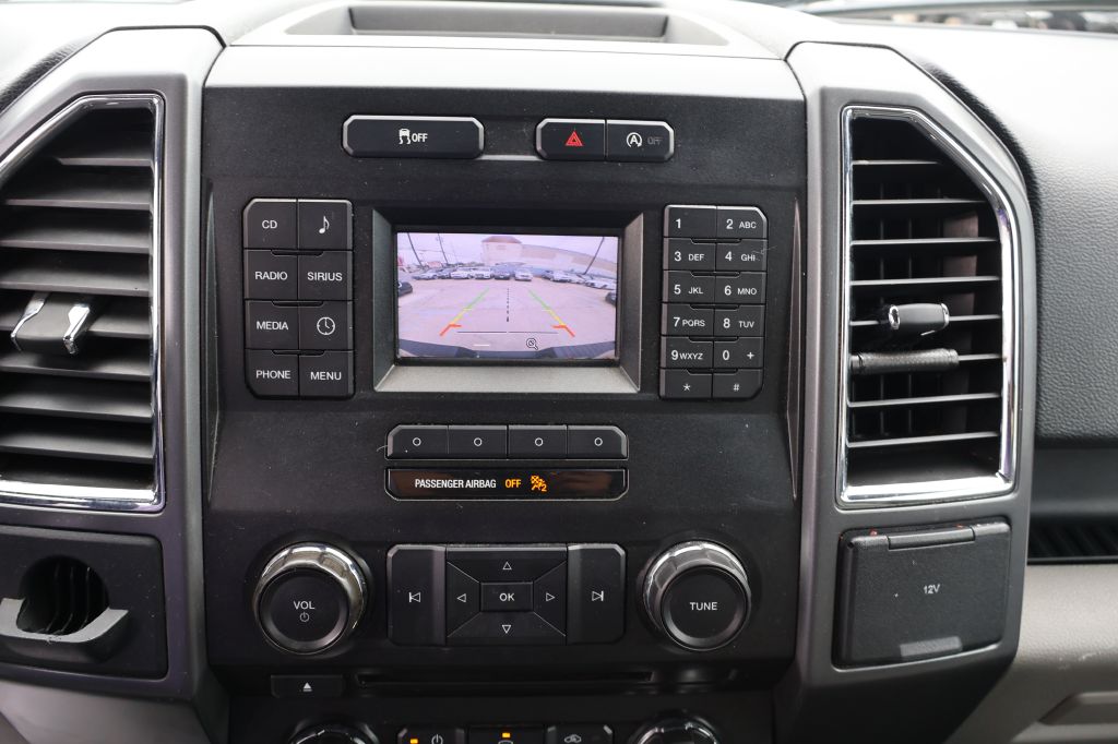 Used Car 2016 Ford F150  Supercrew For Sale Under $15,000 In San Antonio, Texas