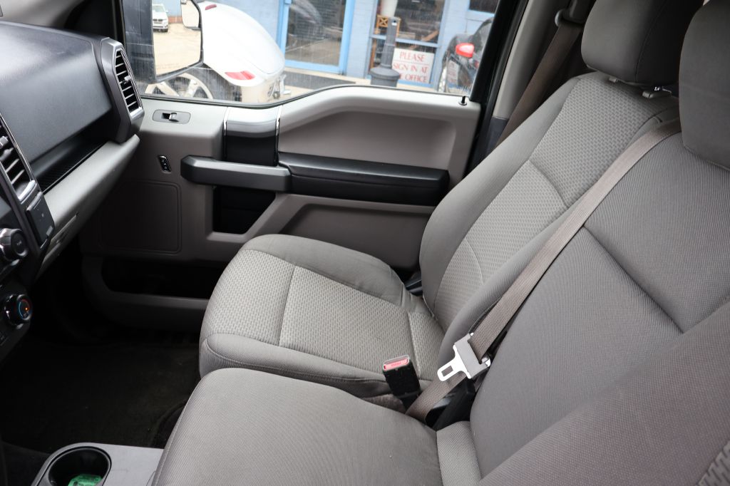 Used Car 2016 Ford F150  Supercrew For Sale Under $15,000 In San Antonio, Texas