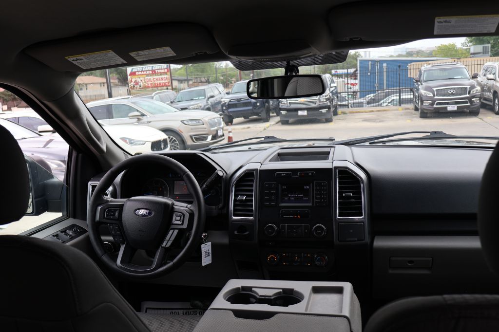 Used Car 2016 Ford F150  Supercrew For Sale Under $15,000 In San Antonio, Texas