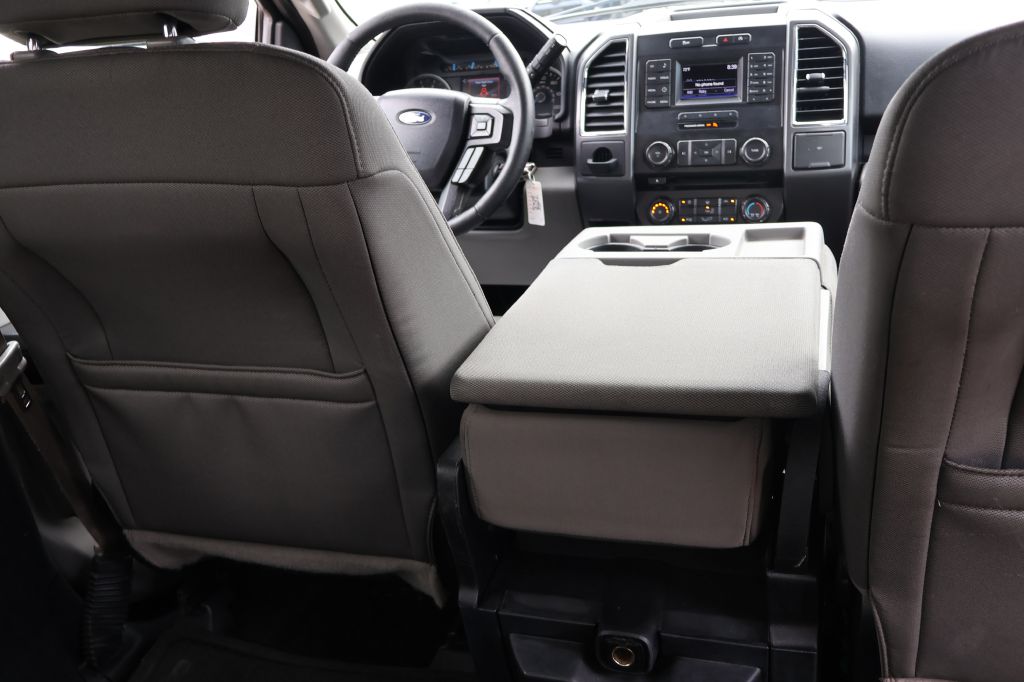 Used Car 2016 Ford F150  Supercrew For Sale Under $15,000 In San Antonio, Texas