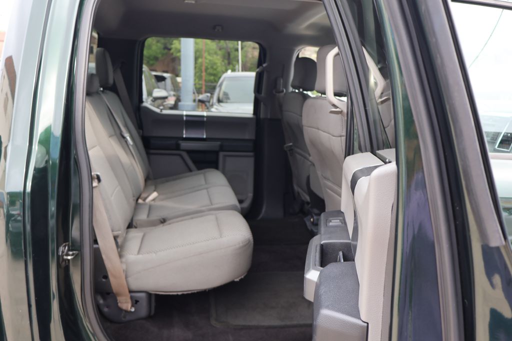 Used Car 2016 Ford F150  Supercrew For Sale Under $15,000 In San Antonio, Texas