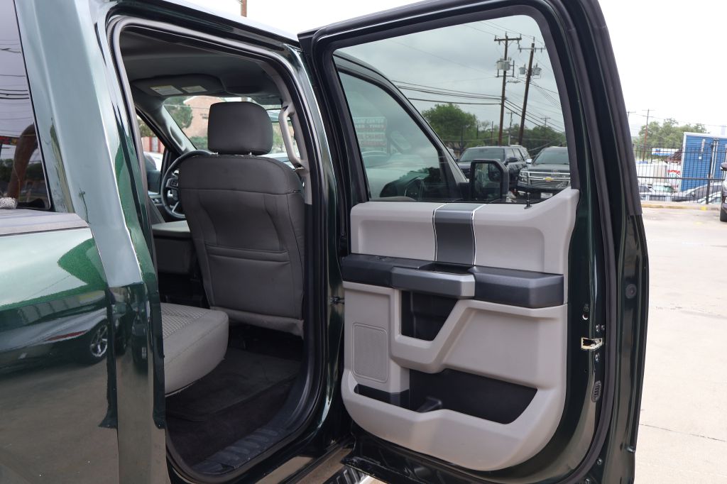 Used Car 2016 Ford F150  Supercrew For Sale Under $15,000 In San Antonio, Texas