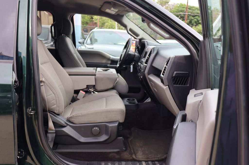 Used Car 2016 Ford F150  Supercrew For Sale Under $15,000 In San Antonio, Texas