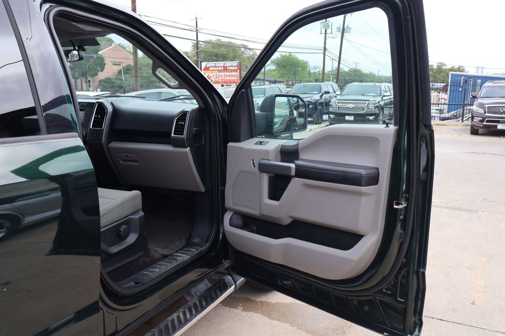 Used Car 2016 Ford F150  Supercrew For Sale Under $15,000 In San Antonio, Texas