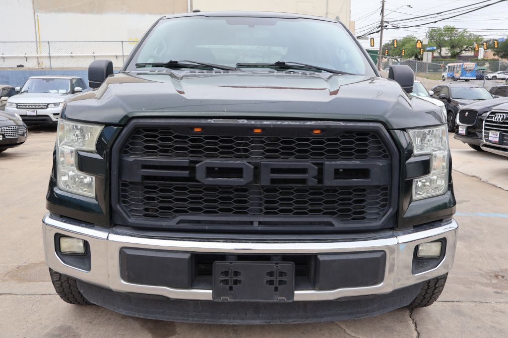 Used Car 2016 Ford F150  Supercrew For Sale Under $15,000 In San Antonio, Texas
