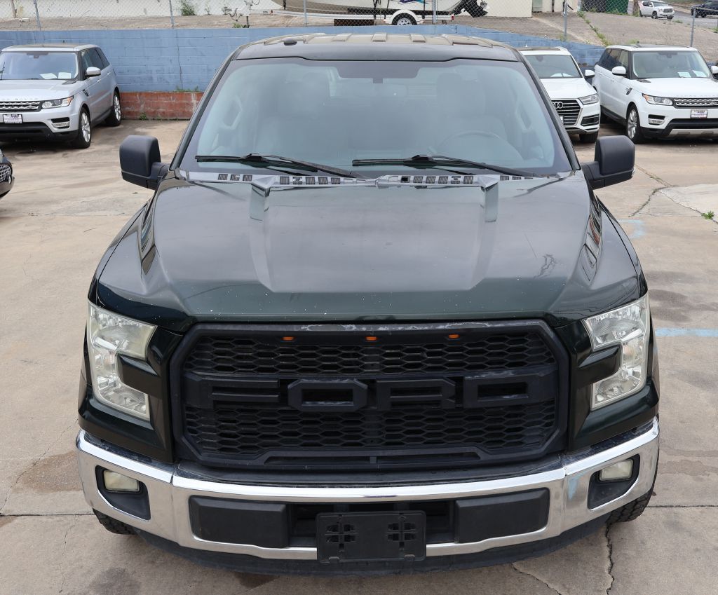 Used Car 2016 Ford F150  Supercrew For Sale Under $15,000 In San Antonio, Texas