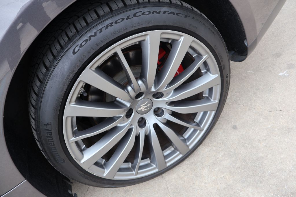 Used Car 2017 Maserati Ghibli  Base For Sale Under $15,000 In San Antonio, Texas