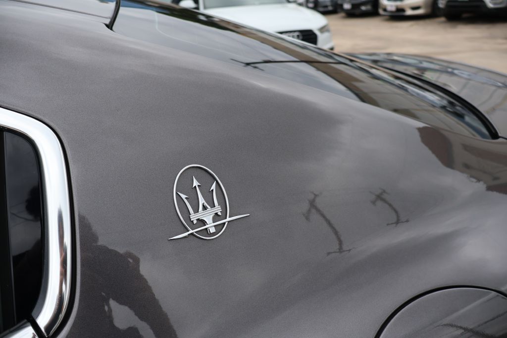 Used Car 2017 Maserati Ghibli  Base For Sale Under $15,000 In San Antonio, Texas