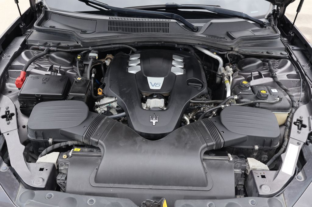 Used Car 2017 Maserati Ghibli  Base For Sale Under $15,000 In San Antonio, Texas