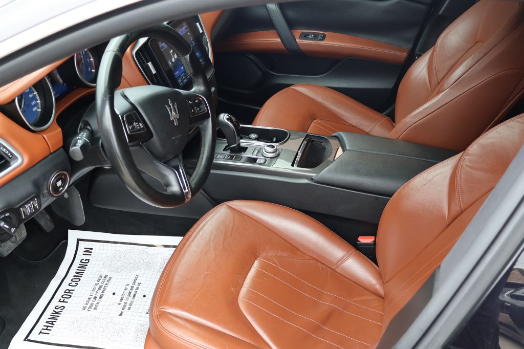 Used Car 2017 Maserati Ghibli  Base For Sale Under $15,000 In San Antonio, Texas
