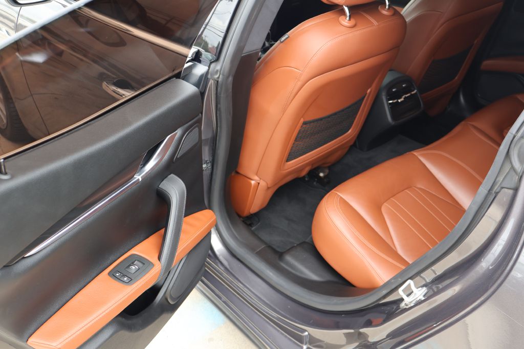 Used Car 2017 Maserati Ghibli  Base For Sale Under $15,000 In San Antonio, Texas