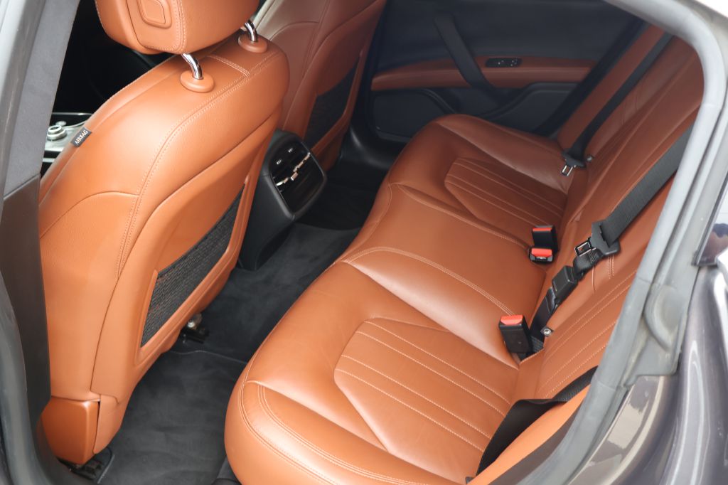 Used Car 2017 Maserati Ghibli  Base For Sale Under $15,000 In San Antonio, Texas