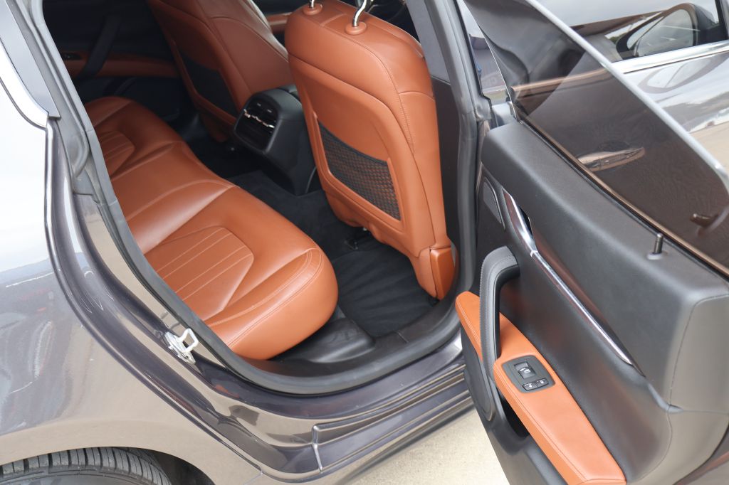 Used Car 2017 Maserati Ghibli  Base For Sale Under $15,000 In San Antonio, Texas