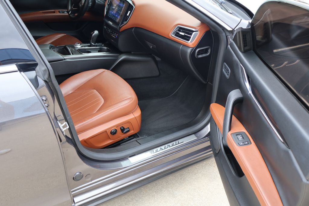 Used Car 2017 Maserati Ghibli  Base For Sale Under $15,000 In San Antonio, Texas