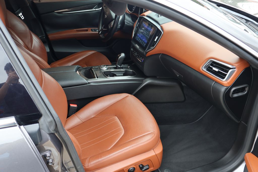 Used Car 2017 Maserati Ghibli  Base For Sale Under $15,000 In San Antonio, Texas