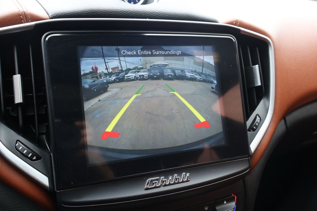 Used Car 2017 Maserati Ghibli  Base For Sale Under $15,000 In San Antonio, Texas