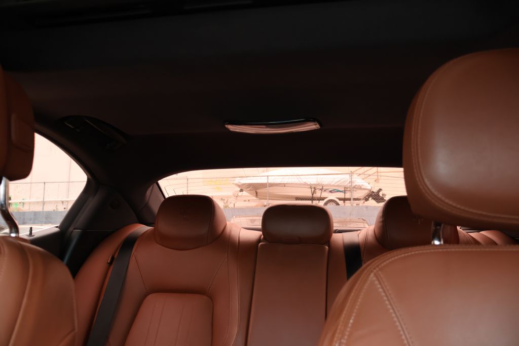 Used Car 2017 Maserati Ghibli  Base For Sale Under $15,000 In San Antonio, Texas