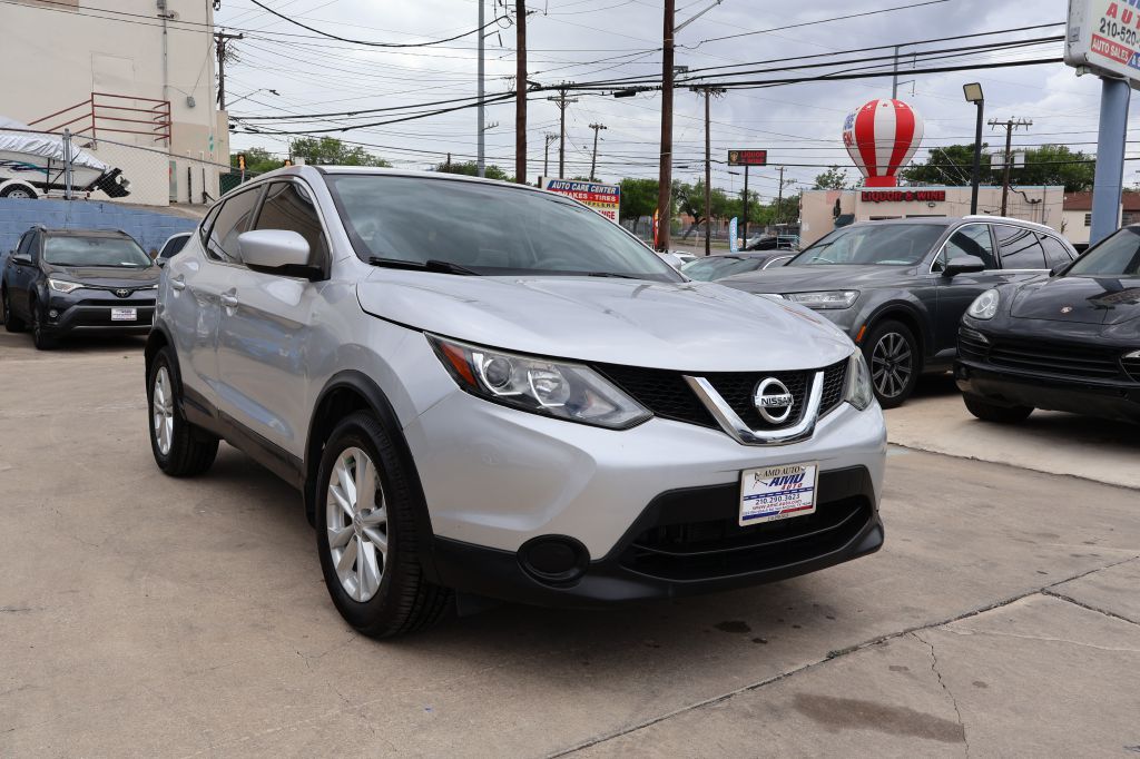 Used Car 2017 Nissan Rogue Sport  S For Sale Under $10,000 In San Antonio, Texas
