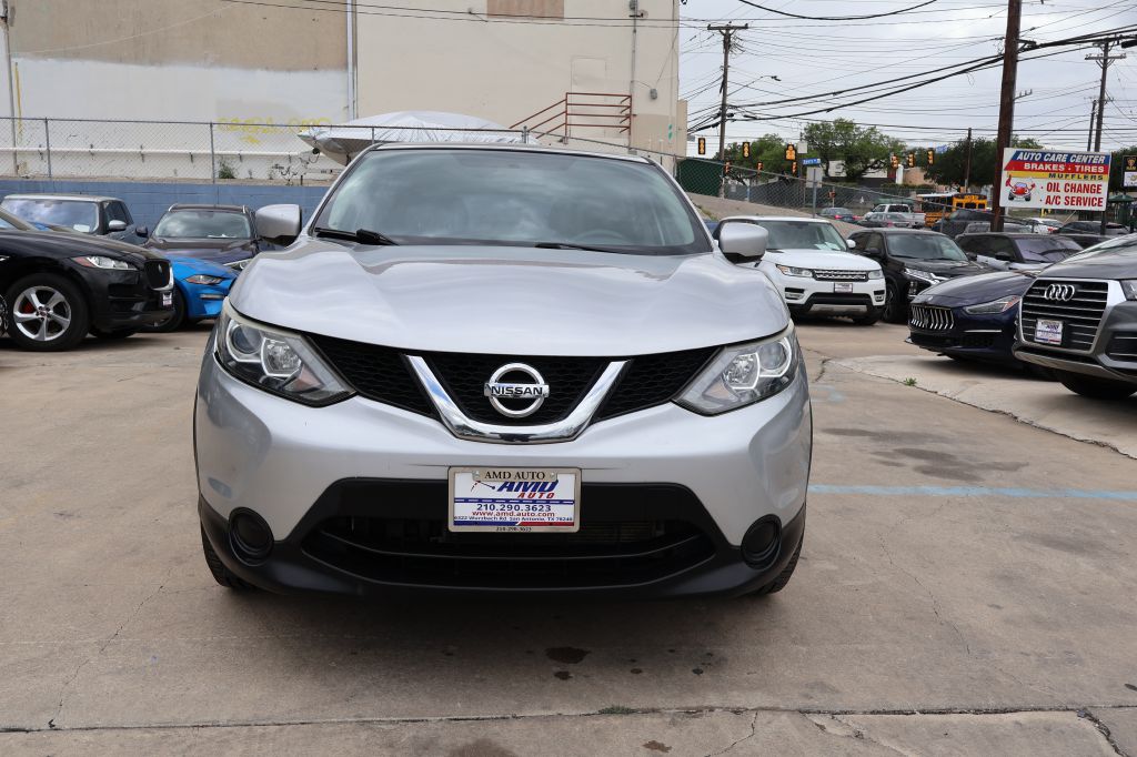 Used Car 2017 Nissan Rogue Sport  S For Sale Under $10,000 In San Antonio, Texas