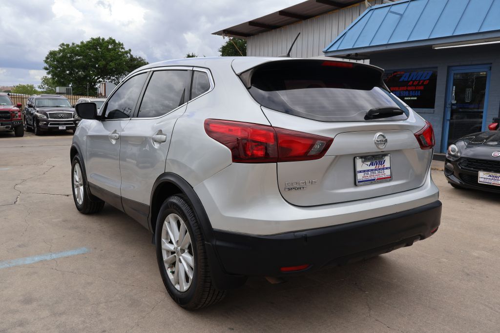 Used Car 2017 Nissan Rogue Sport  S For Sale Under $10,000 In San Antonio, Texas