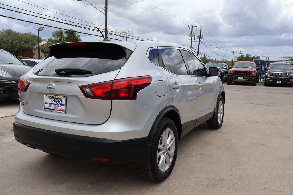 Used Car 2017 Nissan Rogue Sport  S For Sale Under $10,000 In San Antonio, Texas