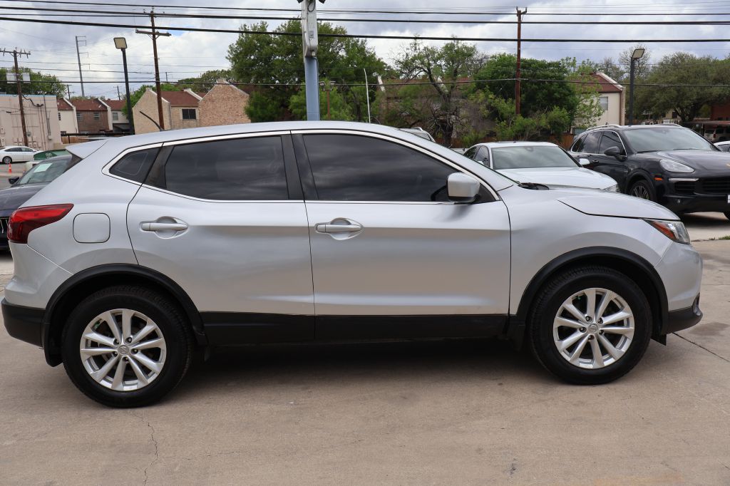 Used Car 2017 Nissan Rogue Sport  S For Sale Under $10,000 In San Antonio, Texas