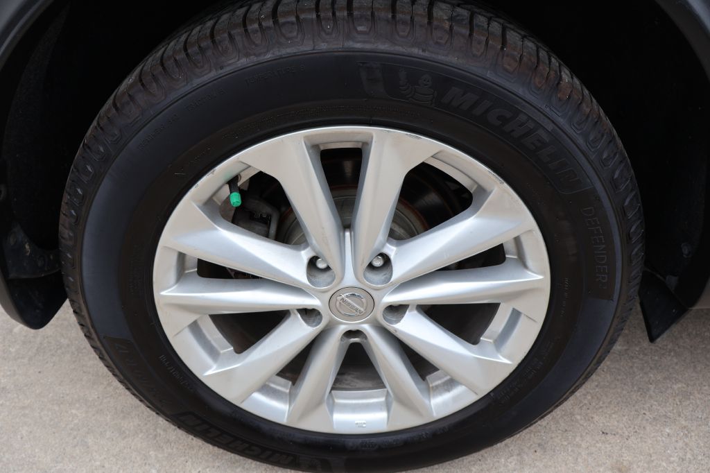 Used Car 2017 Nissan Rogue Sport  S For Sale Under $10,000 In San Antonio, Texas