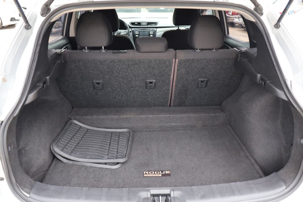 Used Car 2017 Nissan Rogue Sport  S For Sale Under $10,000 In San Antonio, Texas