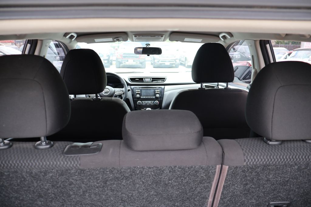 Used Car 2017 Nissan Rogue Sport  S For Sale Under $10,000 In San Antonio, Texas