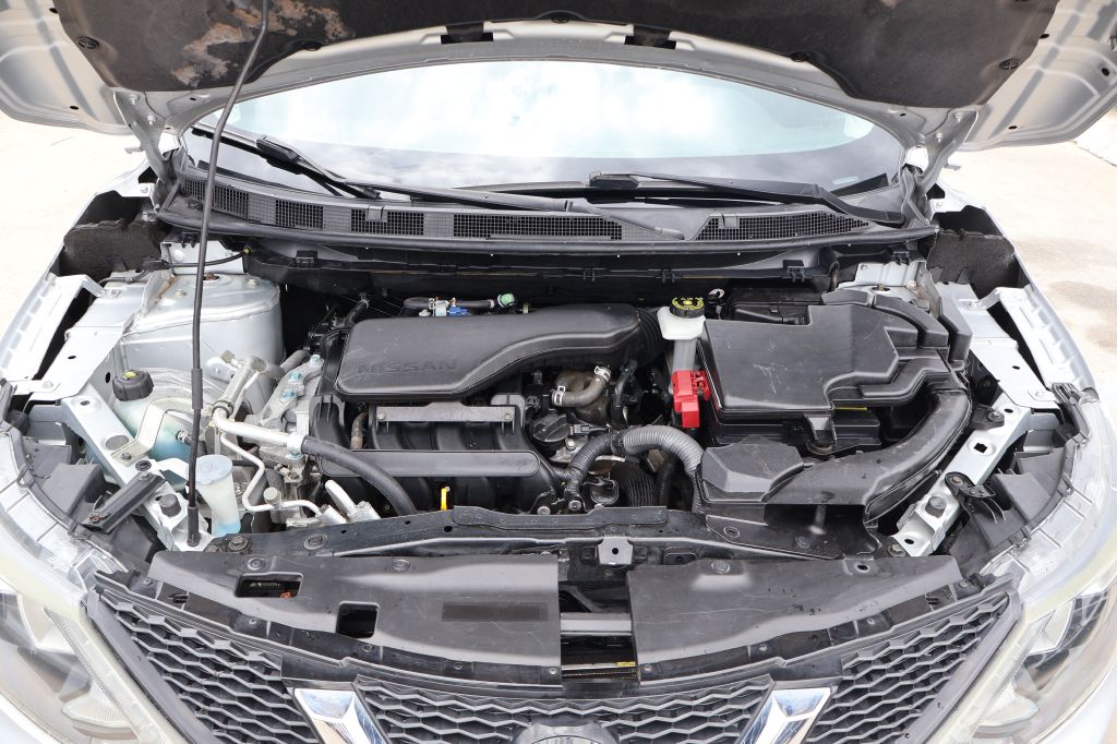 Used Car 2017 Nissan Rogue Sport  S For Sale Under $10,000 In San Antonio, Texas