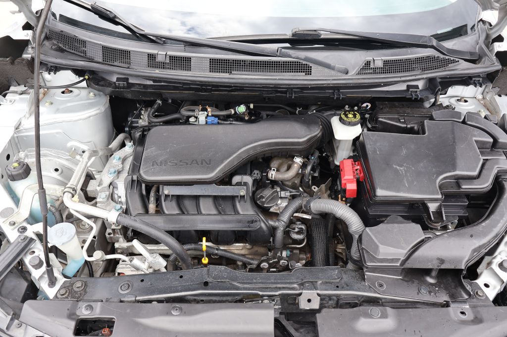 Used Car 2017 Nissan Rogue Sport  S For Sale Under $10,000 In San Antonio, Texas