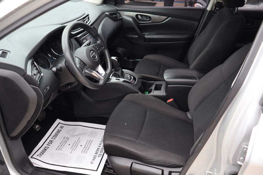 Used Car 2017 Nissan Rogue Sport  S For Sale Under $10,000 In San Antonio, Texas