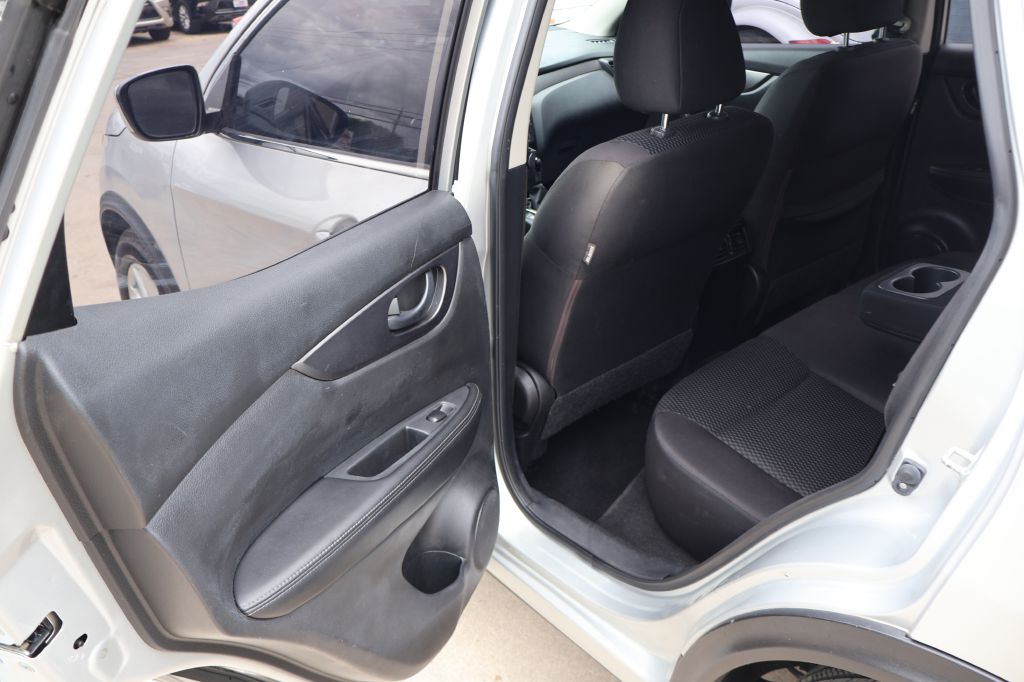 Used Car 2017 Nissan Rogue Sport  S For Sale Under $10,000 In San Antonio, Texas