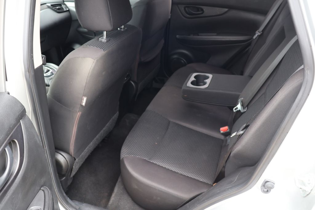 Used Car 2017 Nissan Rogue Sport  S For Sale Under $10,000 In San Antonio, Texas