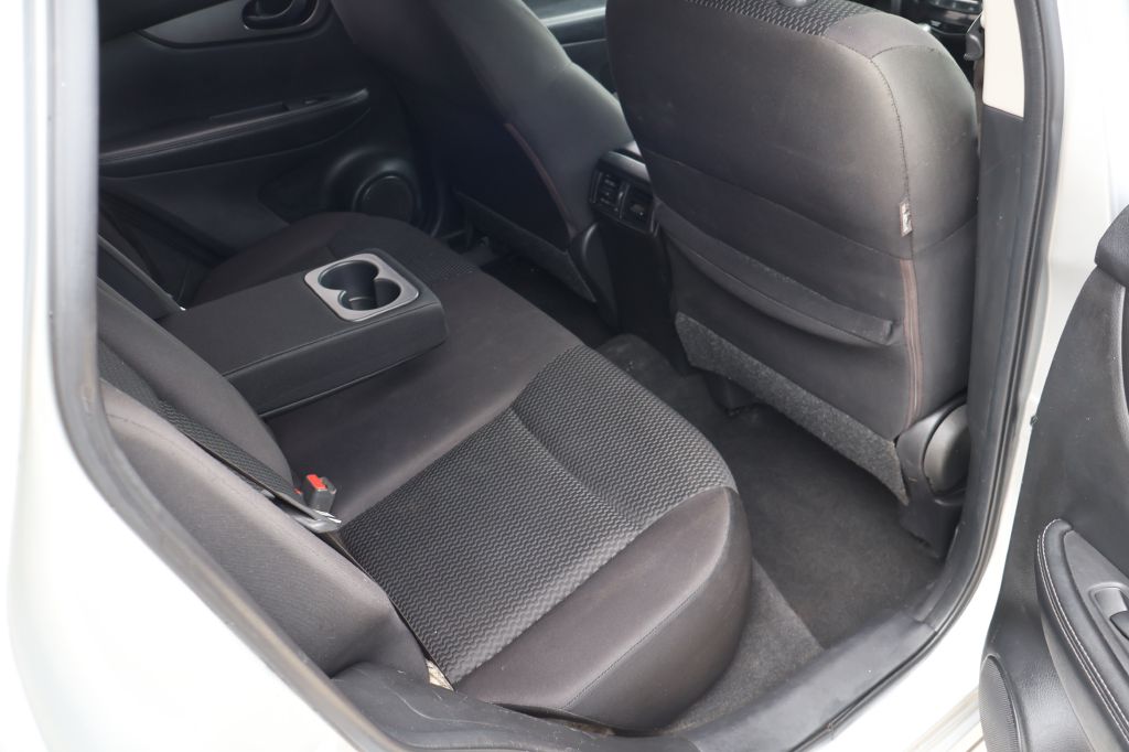 Used Car 2017 Nissan Rogue Sport  S For Sale Under $10,000 In San Antonio, Texas