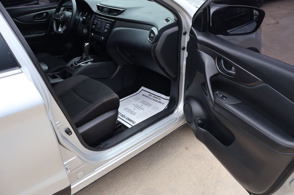 Used Car 2017 Nissan Rogue Sport  S For Sale Under $10,000 In San Antonio, Texas