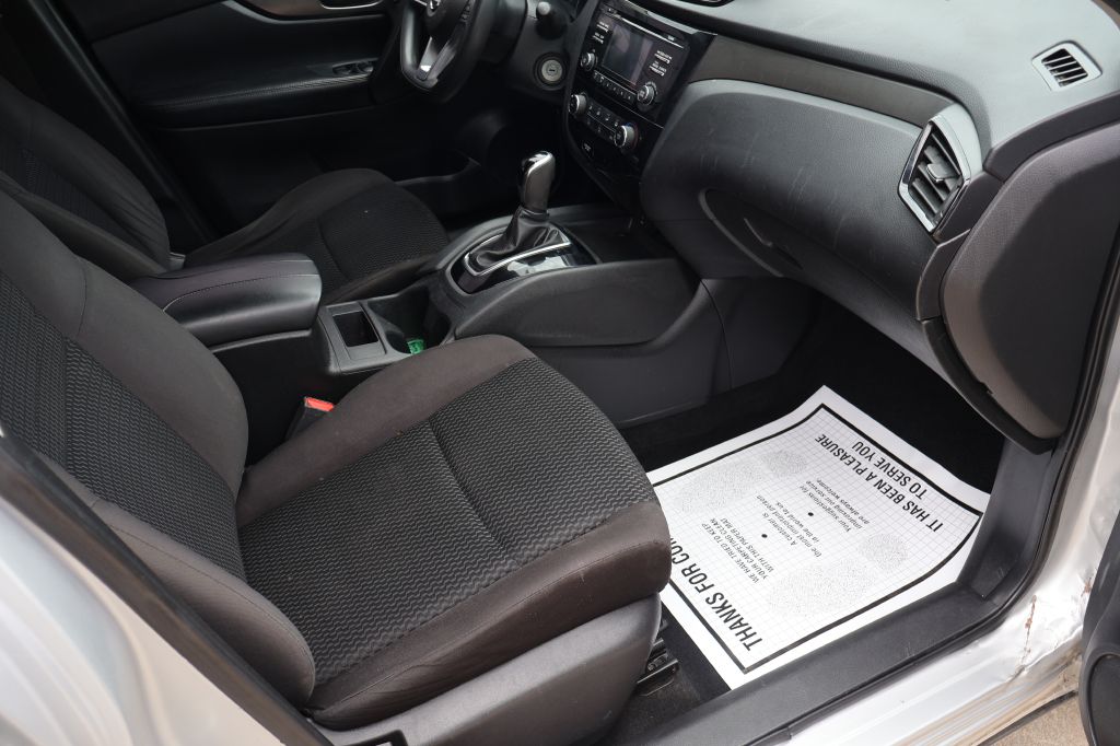 Used Car 2017 Nissan Rogue Sport  S For Sale Under $10,000 In San Antonio, Texas