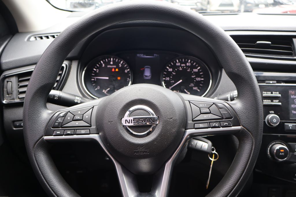 Used Car 2017 Nissan Rogue Sport  S For Sale Under $10,000 In San Antonio, Texas