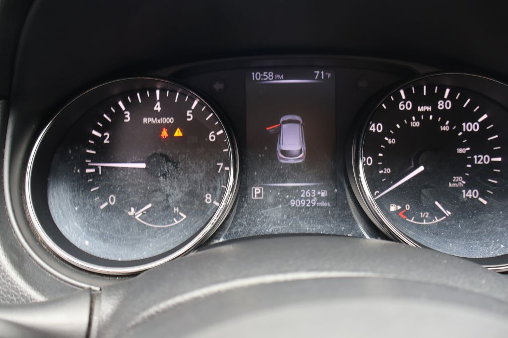 Used Car 2017 Nissan Rogue Sport  S For Sale Under $10,000 In San Antonio, Texas