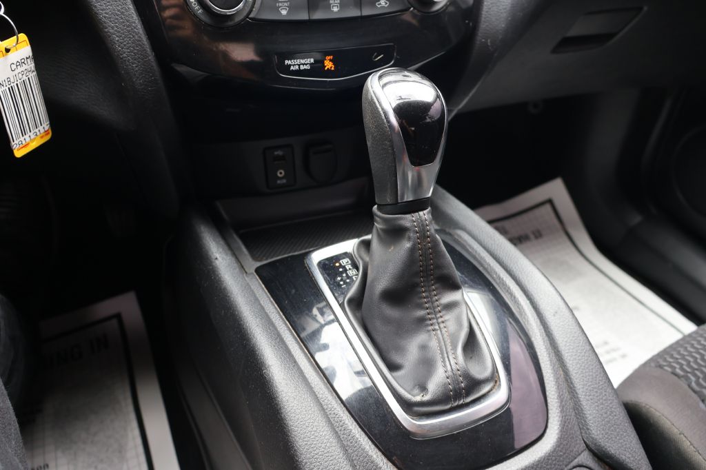 Used Car 2017 Nissan Rogue Sport  S For Sale Under $10,000 In San Antonio, Texas