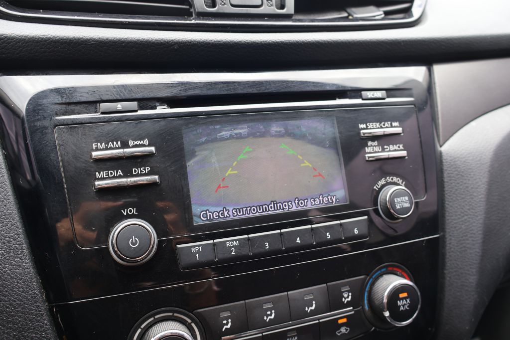 Used Car 2017 Nissan Rogue Sport  S For Sale Under $10,000 In San Antonio, Texas