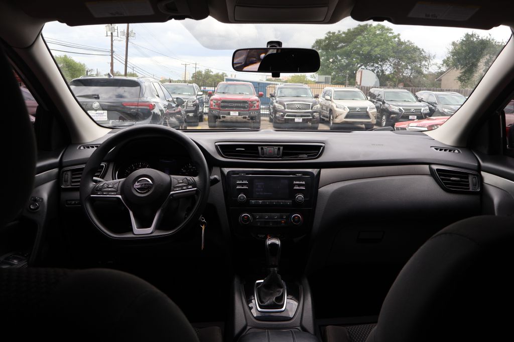 Used Car 2017 Nissan Rogue Sport  S For Sale Under $10,000 In San Antonio, Texas