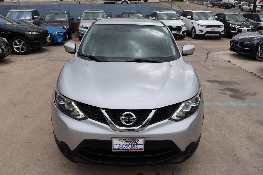 Used Car 2017 Nissan Rogue Sport  S For Sale Under $10,000 In San Antonio, Texas